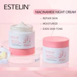 Estelin Niacinamide Whitening Cream 50g