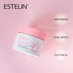 Estelin Niacinamide Whitening Cream 50g