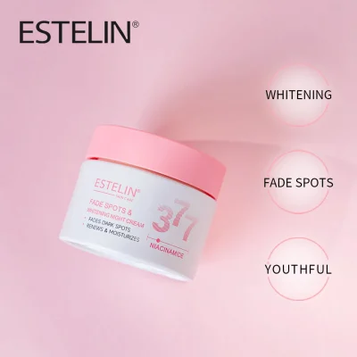 Estelin Niacinamide Whitening Cream 50g