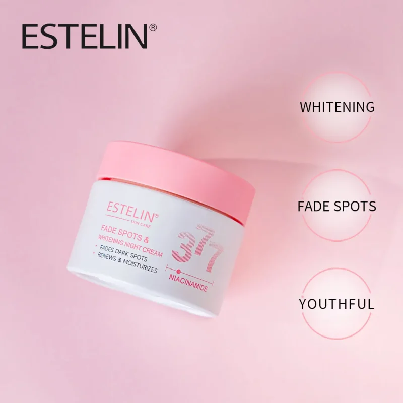 Estelin Niacinamide Whitening Cream 50g