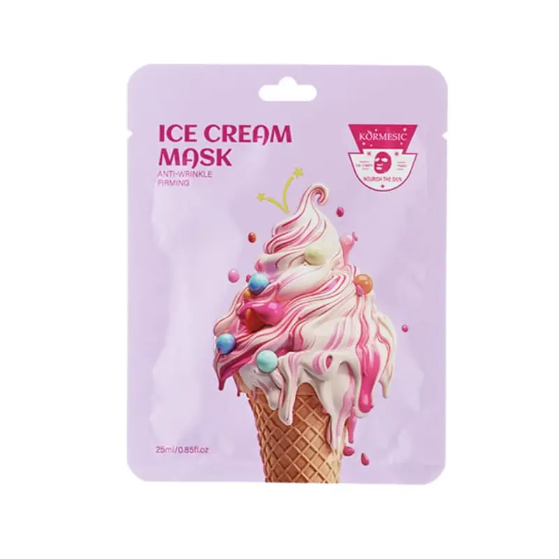Kormesic Ice Cream Anti Wrinkle And Firming Mask