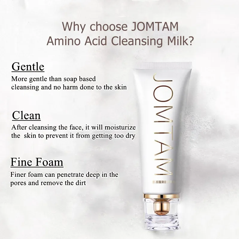 Jomtam Amino Acid Cleanser