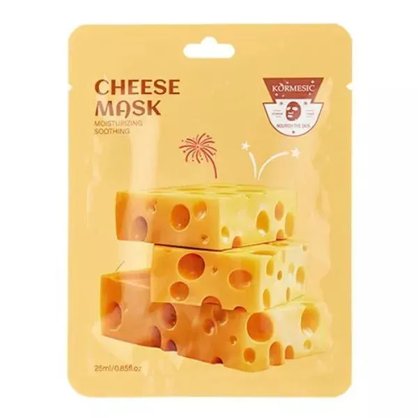 Kormesic Cheese Moisturizing Mask