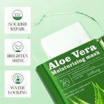 Sadoer Aloevera Sheet Mask Sadoer Aloevera Sheet Mask