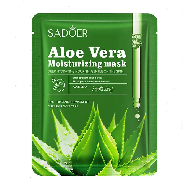 Sadoer Aloevera Sheet Mask