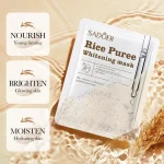 Sadoer Rice Pure Whitening Mask