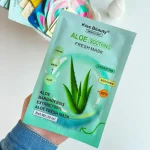 Kiss Beauty Skin Clinic Aloe Soothing Fresh Face Mask 30ml