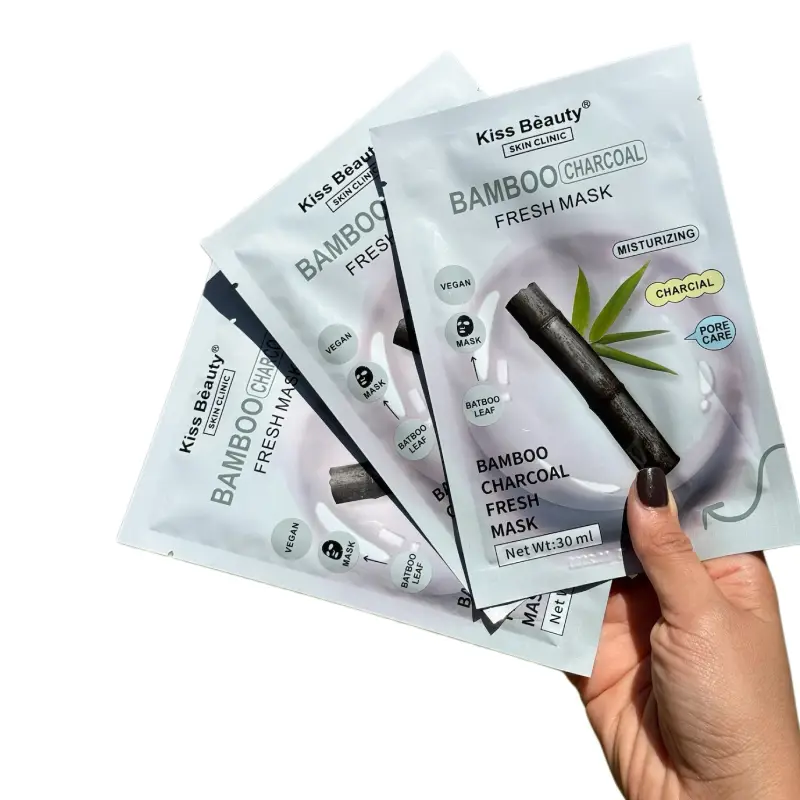 Bamboo Charcoal Fresh Mask
