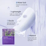 Bioaqua Lavender Relieve Facial Mask 25g
