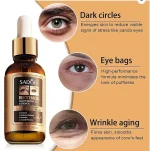 Sadoer Retinol Night Repair Eye Essence For Dark Circle