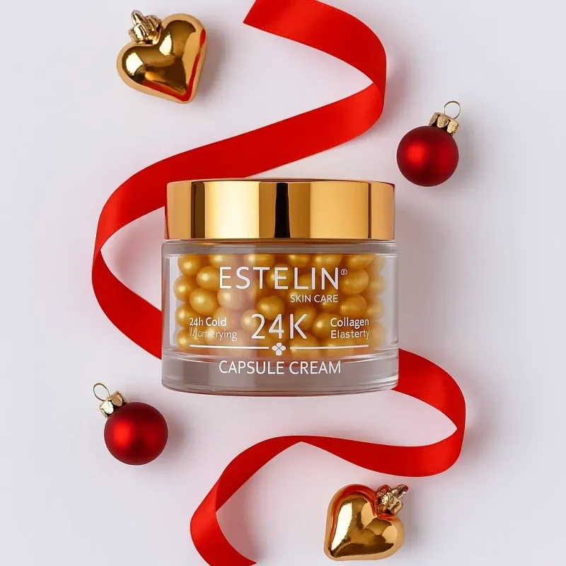 ESTELIN 24K Capsule Cream