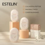 Estelin Pore Barrier Tinted Collagen & Peptide Sunscreen