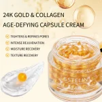 ESTELIN 24K Capsule Cream