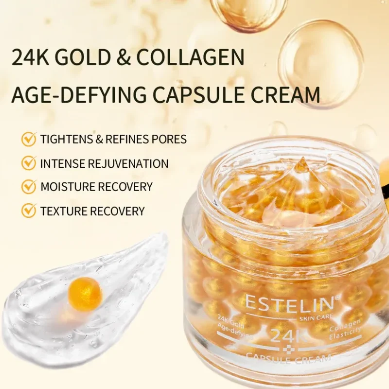 ESTELIN 24K Capsule Cream
