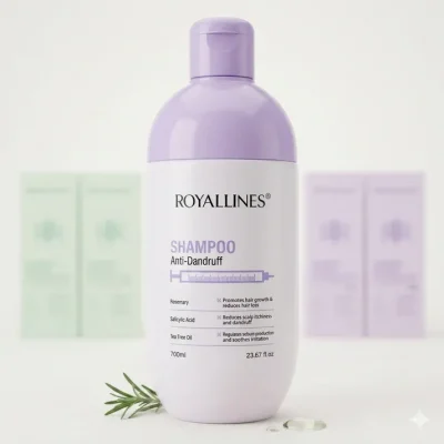 ROYALLINES Anti Dandruff Shampoo 700ml