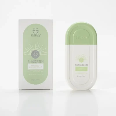 Estelin Moisture Barrier Repair Sunscreen SPF 90