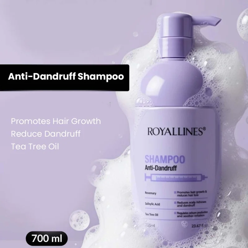 Anti Dandruff Shampoo