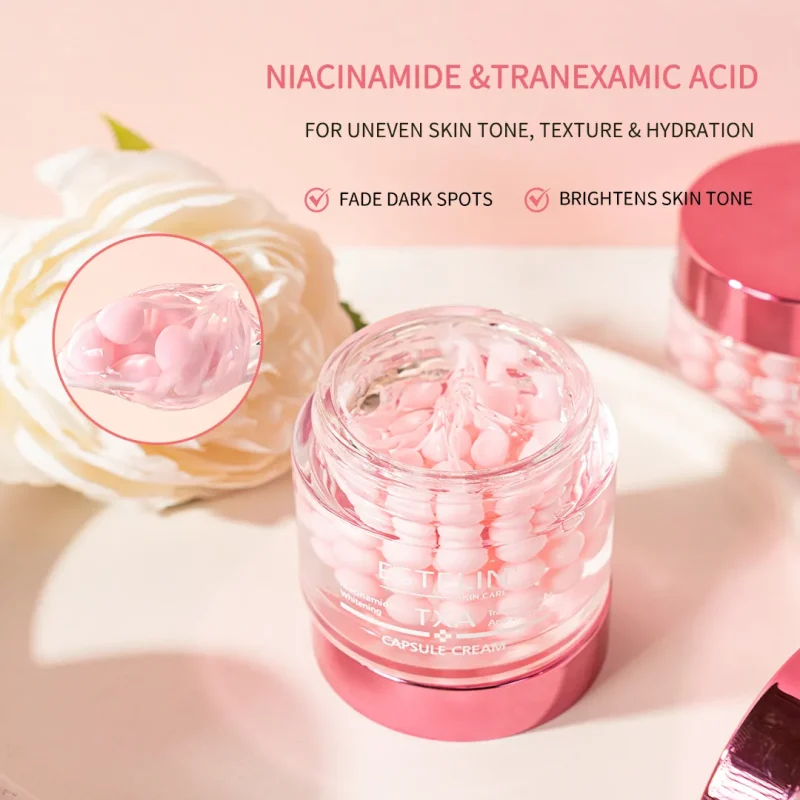 Estelin Niacinamide Whitening Capsule Cream
