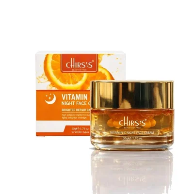 Chirs's Vitamin C Capsule Cream