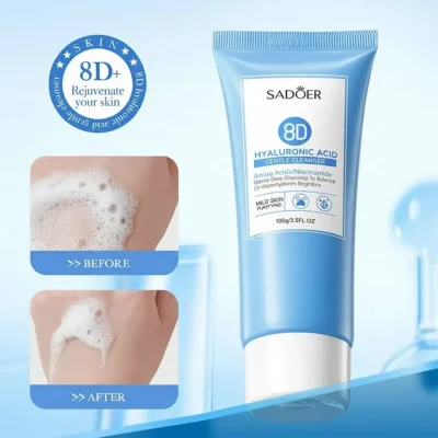 Sadoer 8d Hyaluronic Acid Cleanser