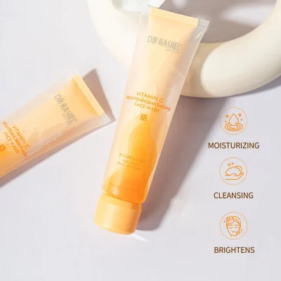 Dr Rashel Vitamin C Brightening Face Wash