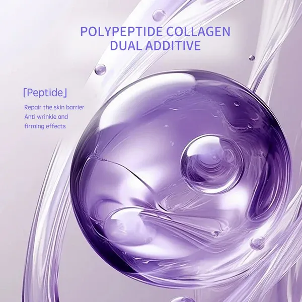 ESTELIN Peptides & Collagen Age-Defying Face Wash 80g - Image 3
