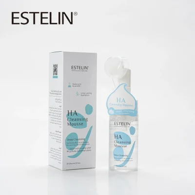 Estelin Hyaluronic Acid And B5 Cleansing Mousse