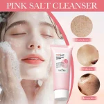 oil control face cleanser
