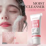 SADOER 4 IN 1 Whitening & Moisturizing Facial Cleanser