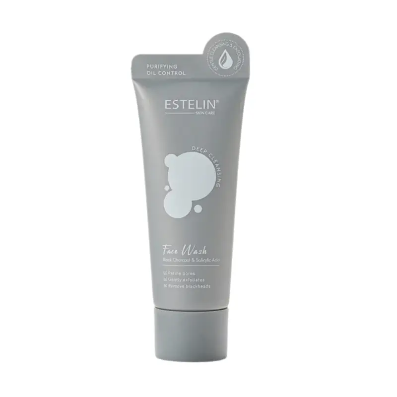 Estelin Oil Control Face Wash