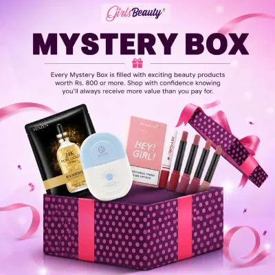 Beauty Mystery Box