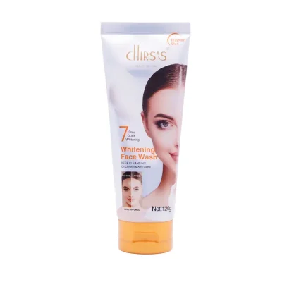 Chirs's Whitening Face Wash Price in Pakistan