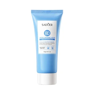 Sadoer 8d Hyaluronic Acid Cleanser