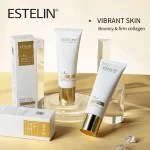 Estelin Collagen Bouncy & Firm Facial Cleanser