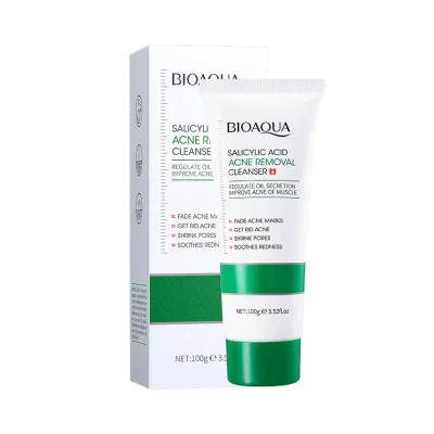Bioaqua Salicylic Acid Cleanser