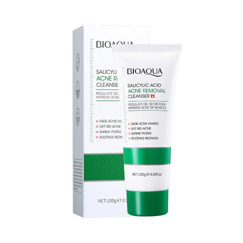 Bioaqua Salicylic Acid Cleanser