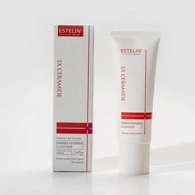 ESTELIN 5X Ceramide Cleanser