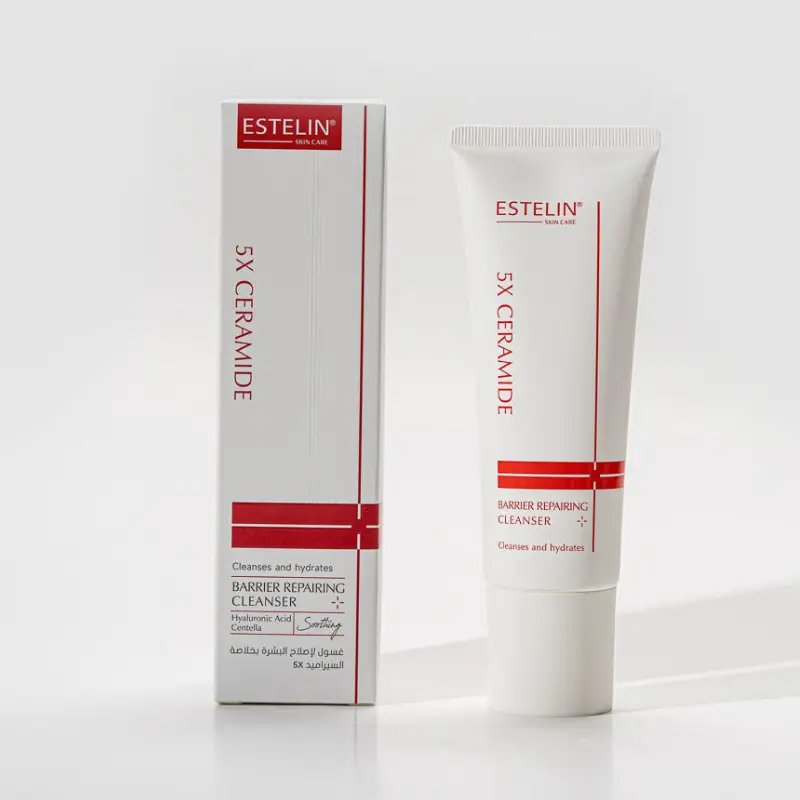ESTELIN 5X Ceramide Cleanser