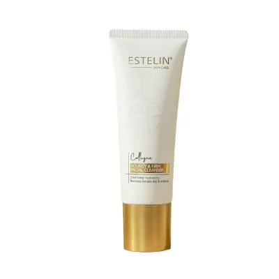 Estelin Collagen Bouncy & Firm Facial Cleanser