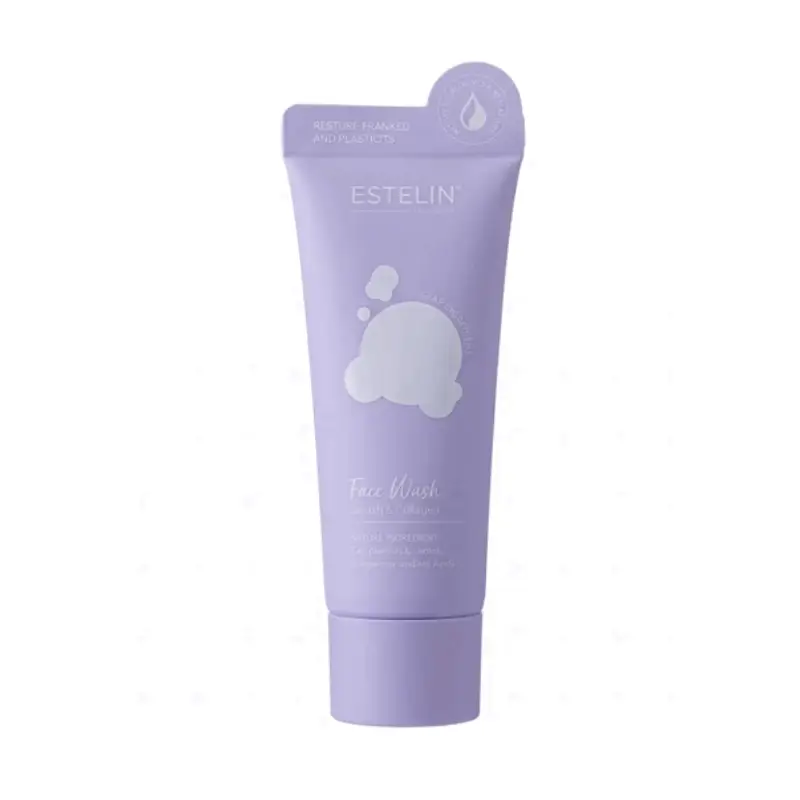 ESTELIN Peptides & Collagen Age-Defying Face Wash 80g