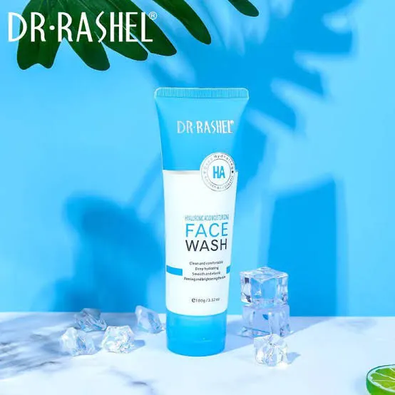 Dr Rashel Hyluronic Acid Fcewash