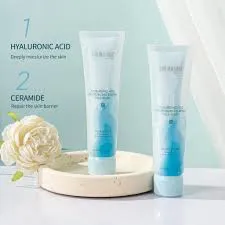 Dr Rashel Hyaluronic Acid Moisturizing & Repair Face Wash