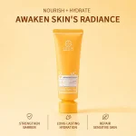 Estelin Vitamin C & Turmeric Serum Moisturizer