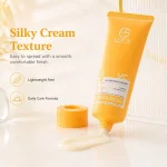 Estelin Vitamin C & Turmeric Serum Moisturizer
