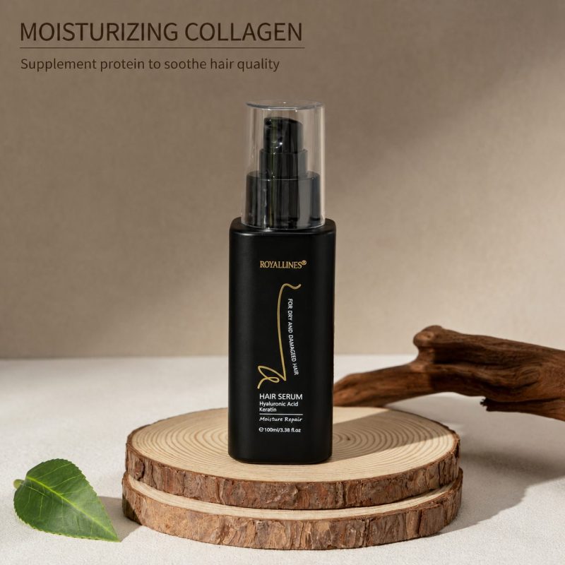 keratin Hair Serum