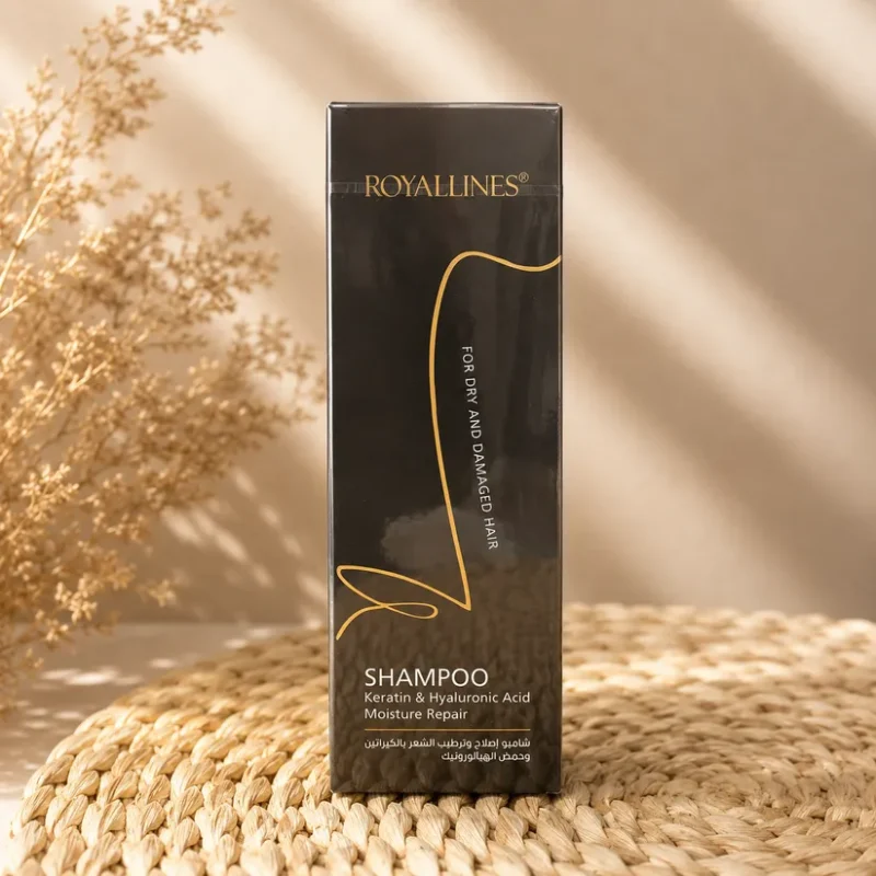 keratin hair shampoo