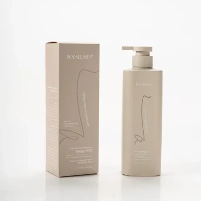 ROYALLINES Collagen & Keratin Hydra Volumizing Shampoo