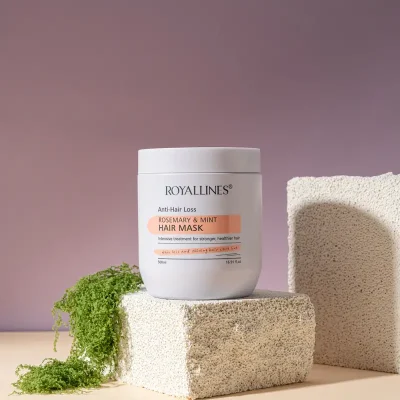 Rosemary Hair Mask