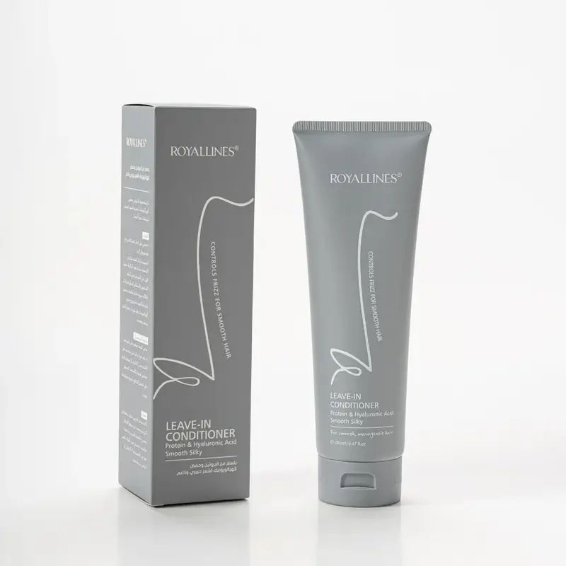 Royallines Smooth Silky Leave-In Conditioner - Image 2