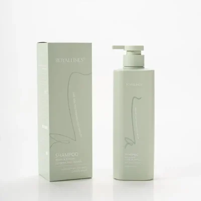 ROYALLINES Biotin & Keratin Complex Hair Growth Shampoo